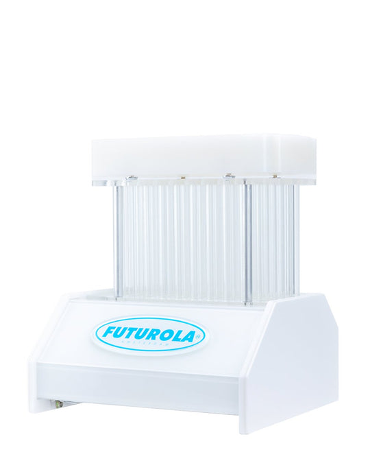 FUTUROLA | Knockbox 3/50 Pre-Roll Filling Machine with Standard Filling Kit | Fill 50 Cones in 2 Minutes - 1