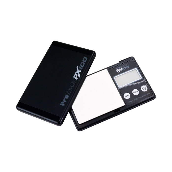 PRO SCALE | PX100 Digital Scale | 100g Capacity - 0.01g Readability Image