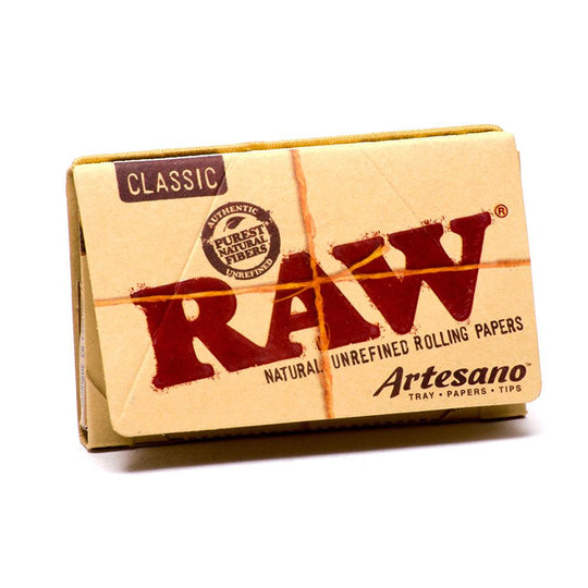 RAW Artesano 1 1/4