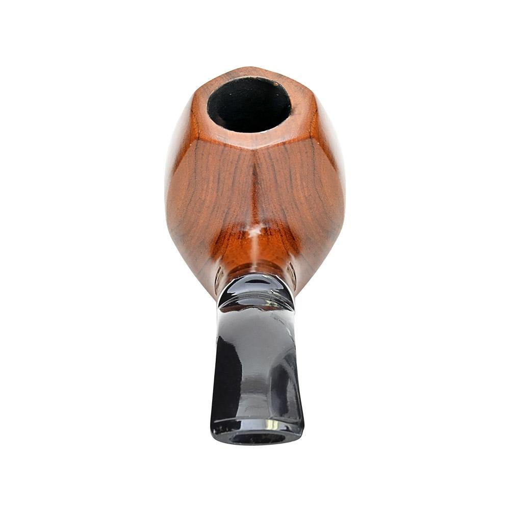 RAW Natural Wood Pipe 5.5" - 2