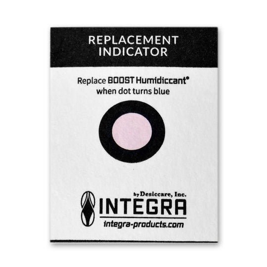 INTEGRA | 'Retail Display' Humidity Pack | 8 Grams - 62% - 144 Count - 5