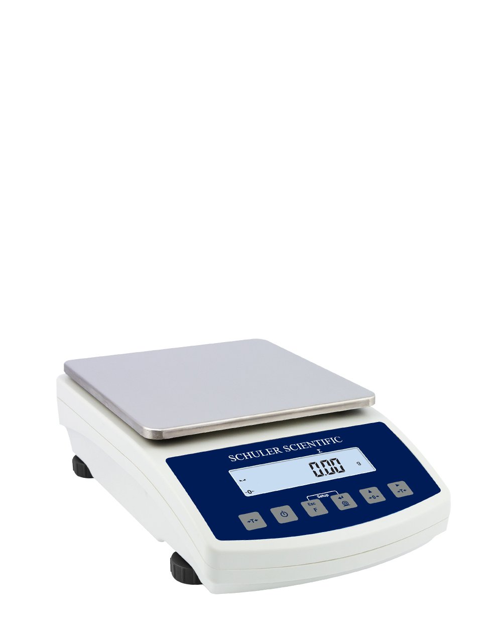 SCHULER SCIENTIFIC | NTEP Certified SH-Series SSH-6001 Scale | 6000g Capacity - 0.1g Readability - 1