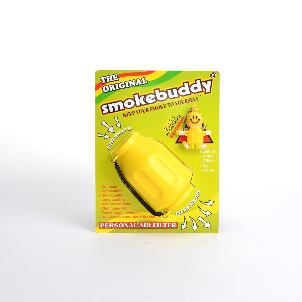 SMOKE BUDDY | Large Personal Air Filter | Reduce Secondhand Smoking - 5