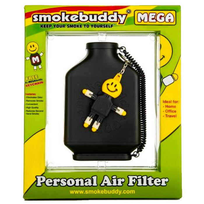 SMOKE BUDDY | Mega Personal Air Filter | Reduce Secondhand Smoking Image