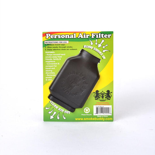 SMOKE BUDDY | Junior Small Personal Air Filter | Reduce Secondhand Smoking - 5