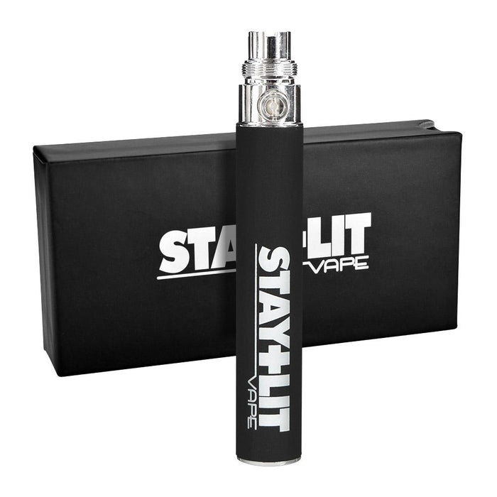 STAYLIT | Adjustable Click Battery 900mah - Black Image