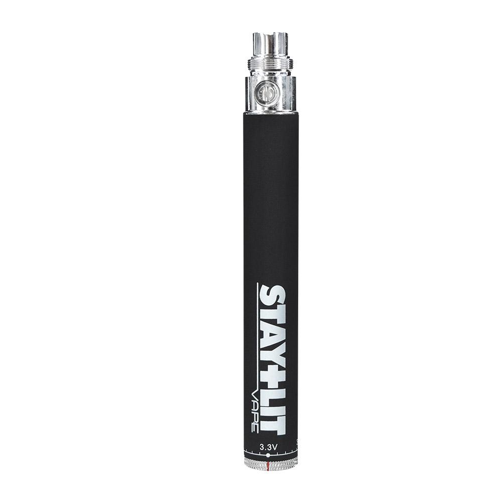 STAYLIT | Adjustable Twist Battery 900mah - Black - 2