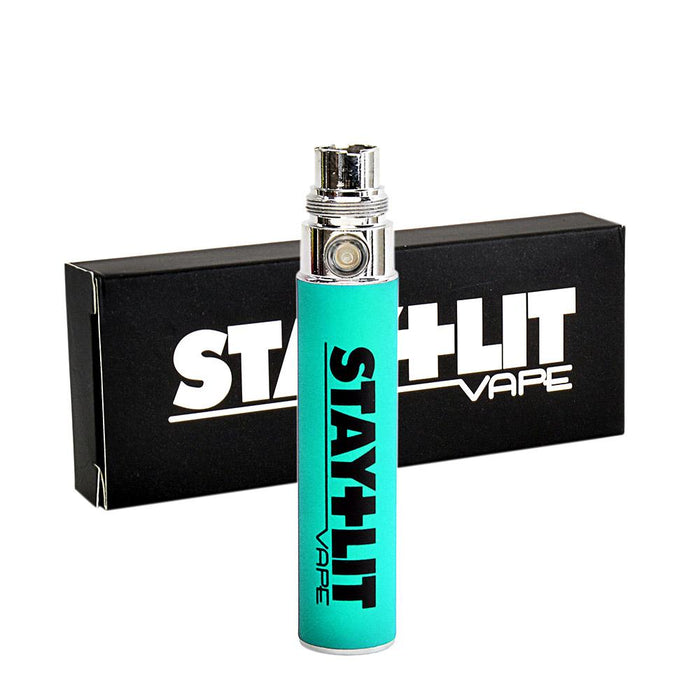 STAYLIT | Battery w/ USB Charger 650mah - Aqua Image