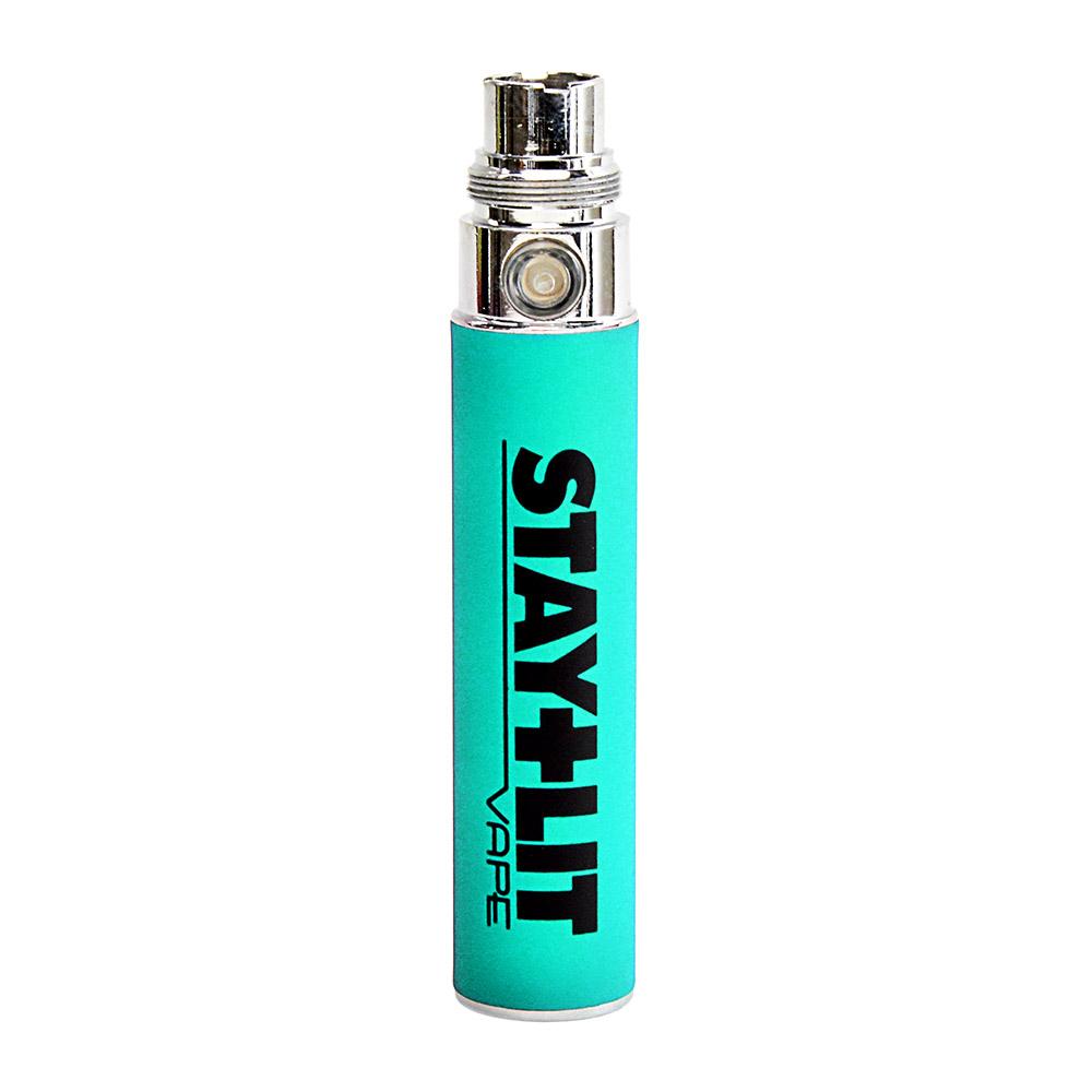 STAYLIT | Battery w/ USB Charger 650mah - Aqua - 2