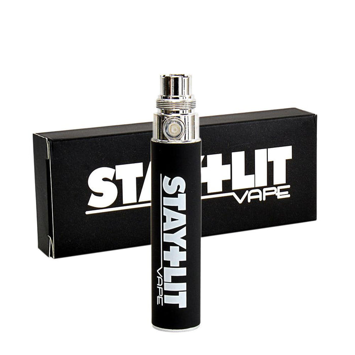 STAYLIT | Battery w/ USB Charger 650mah - Black Image