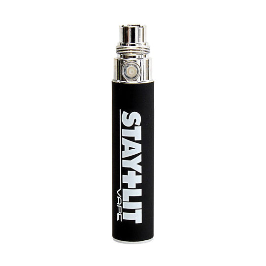 STAYLIT | Battery w/ USB Charger 650mah - Black - 2