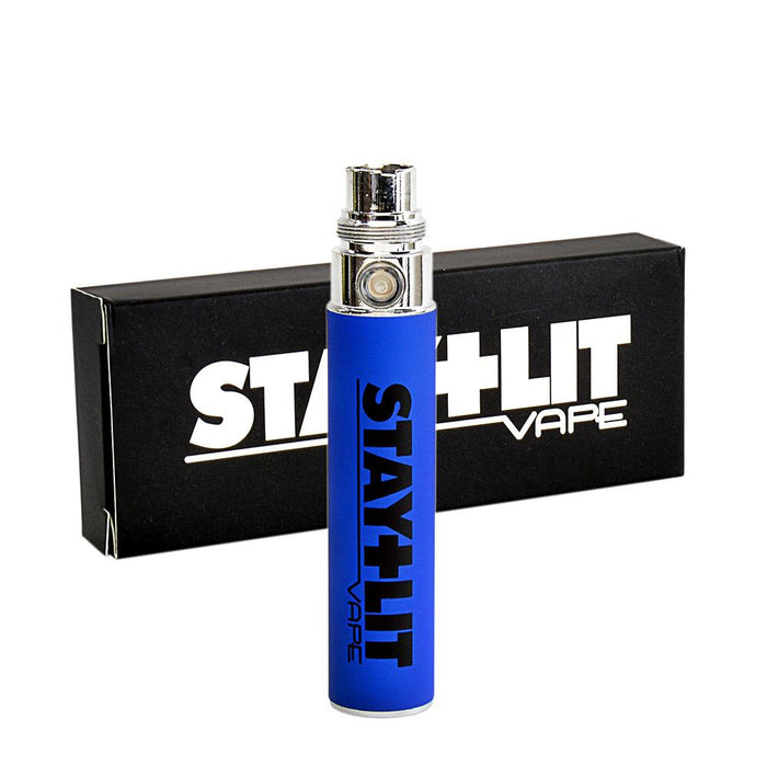 STAYLIT | Battery w/ USB Charger 650mah - Blue Image