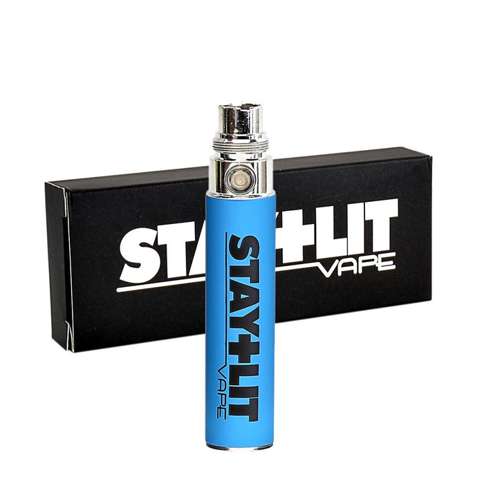 STAYLIT | Battery w/ USB Charger 650mah - Sky Blue Image