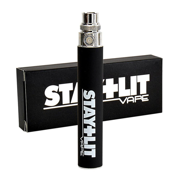 STAYLIT | Battery w/ USB Charger 900mah - Black Image