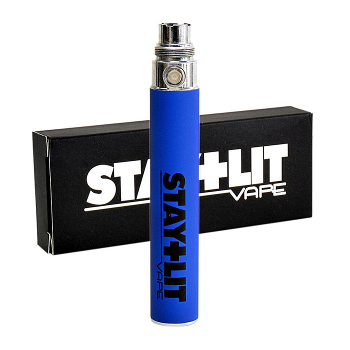 STAYLIT | Battery w/ USB Charger 900mah - Blue Image