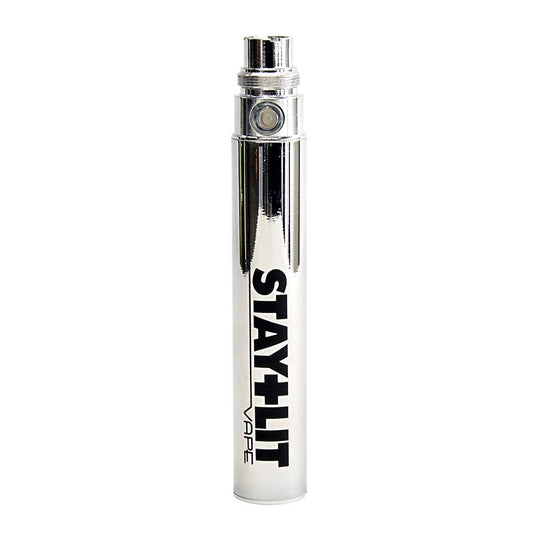 STAYLIT | Battery w/ USB Charger 900mah - Chrome - 2