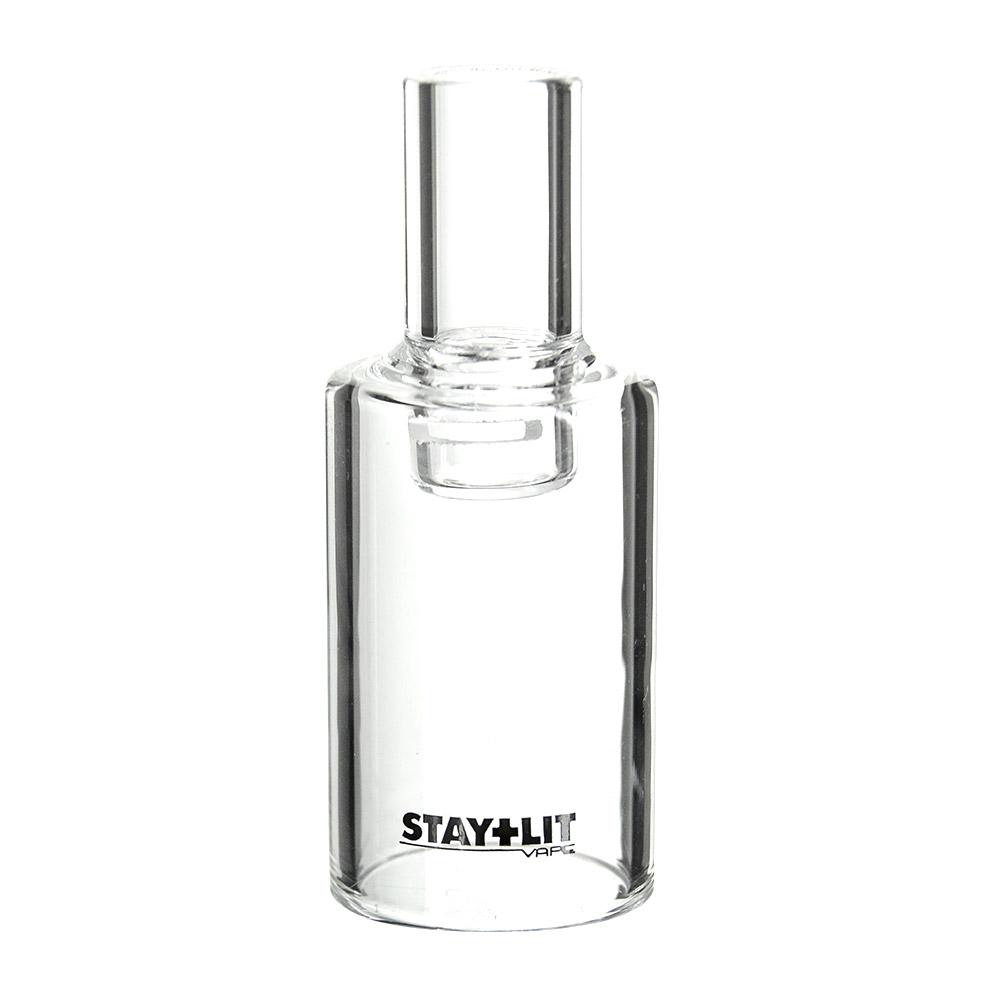 STAYLIT | Gun Metal Ceramic & Glass Rod Atomizer Kit - 4