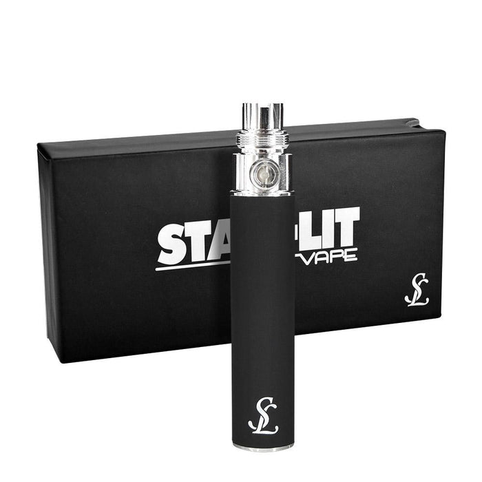 STAYLIT | V2 Adjustable Click Battery 650mah - Black Image