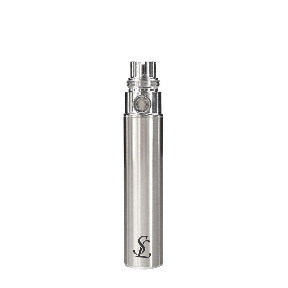 STAYLIT | V2 Adjustable Click Battery 650mah - Silver - 2