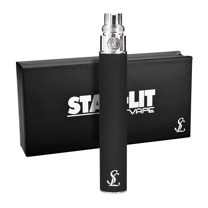 STAYLIT | V2 Adjustable Click Battery 900mah - Black Image