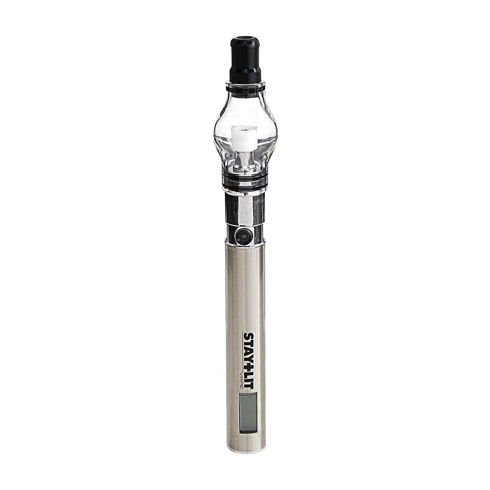 STAYLIT | Vaporizer w/ Glass Globe - 10