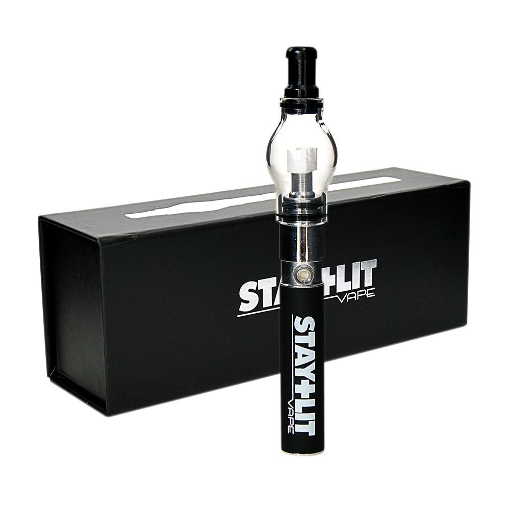 STAYLIT | Vaporizer w/ Glass Globe - 1