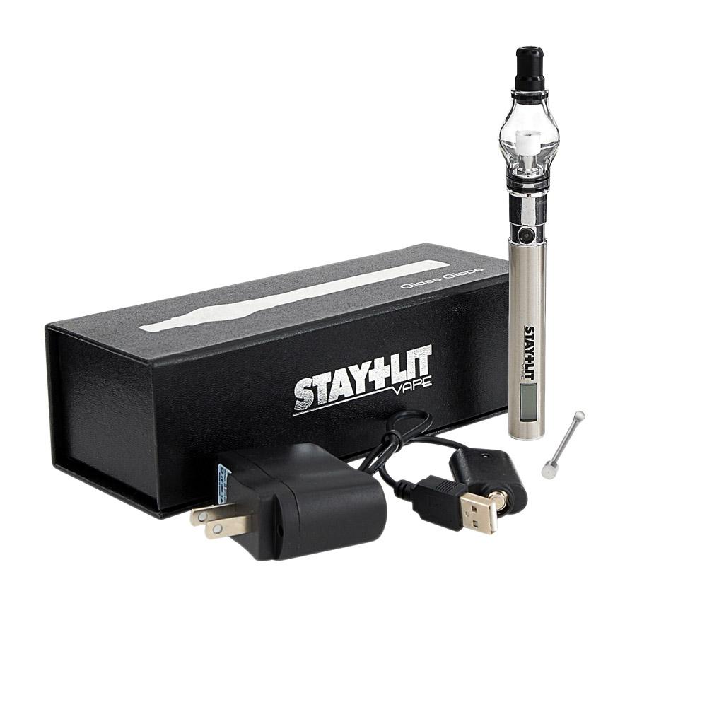 STAYLIT | Vaporizer w/ Glass Globe - 12