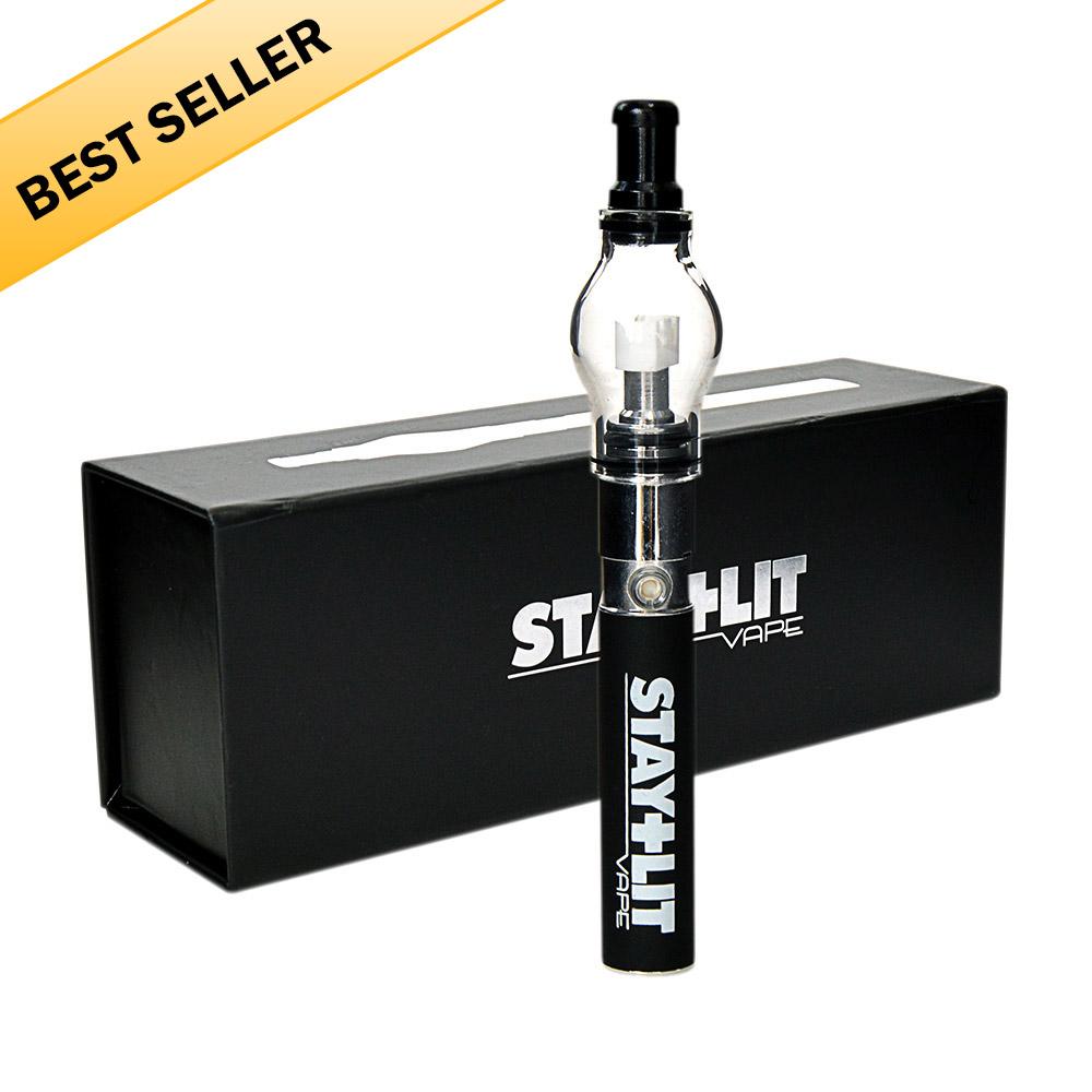 STAYLIT | Vaporizer w/ Glass Globe - 2