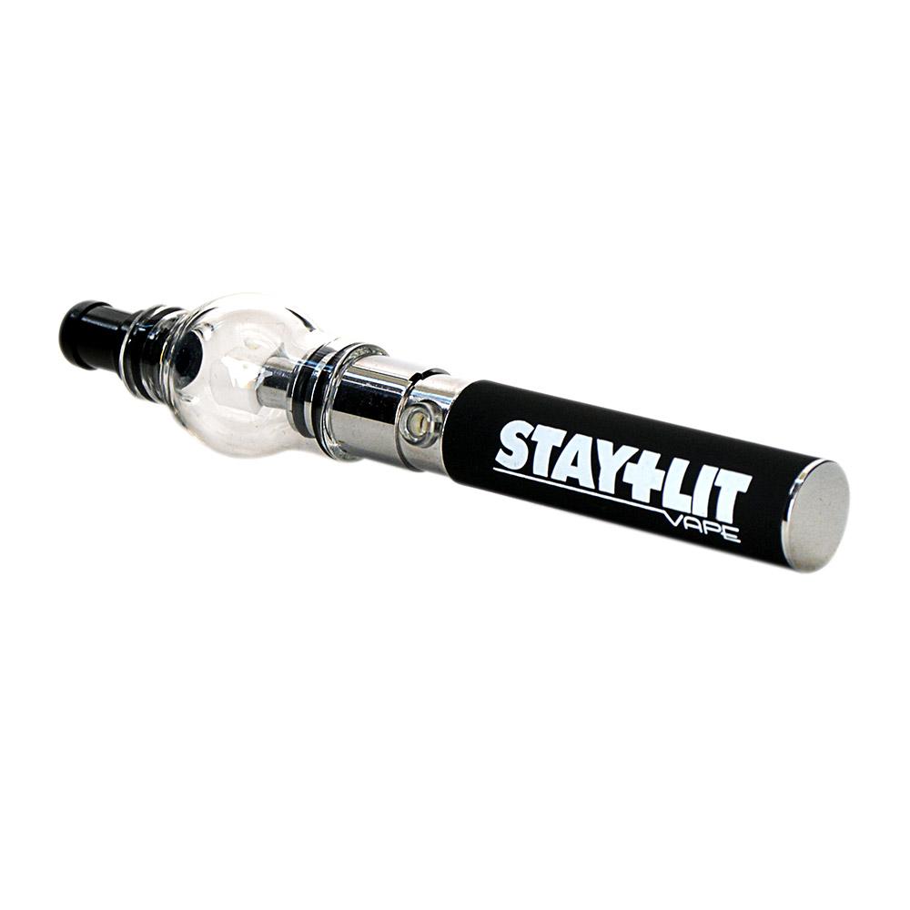 STAYLIT | Vaporizer w/ Glass Globe - 5