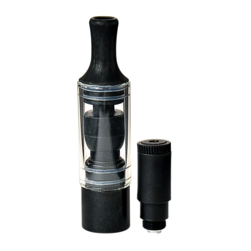 STAYLIT | Chief 2 Piece Atomizer Black - Wax & Dry Herb - 1