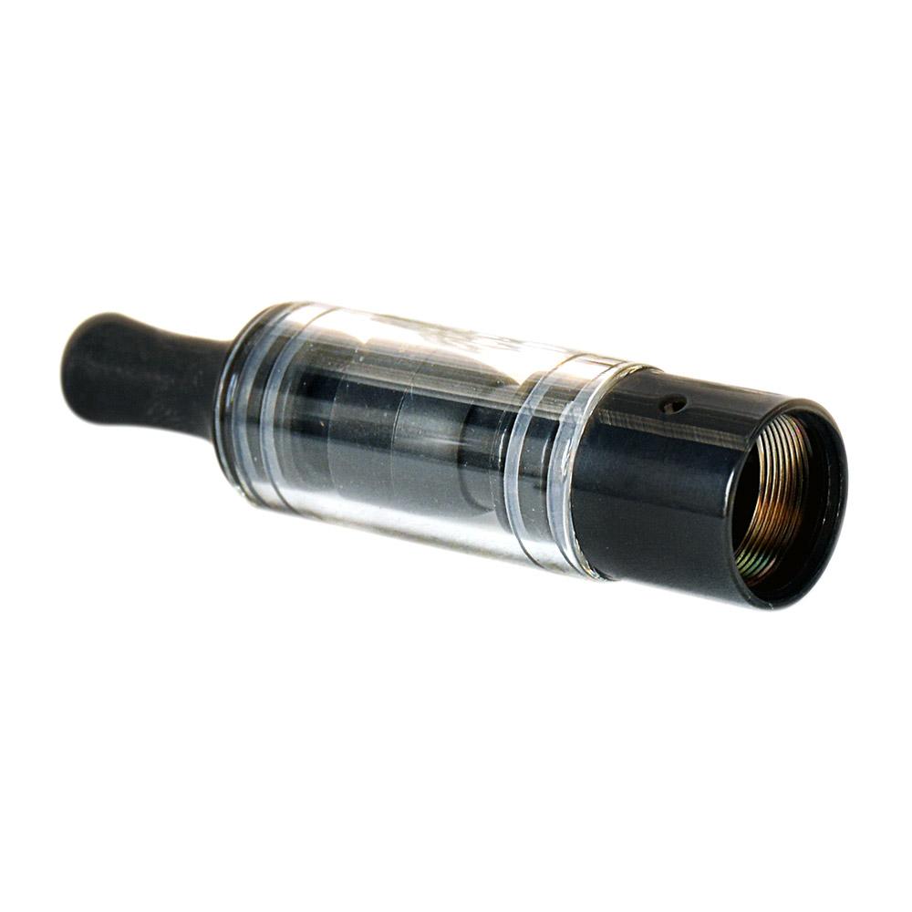 STAYLIT | Chief 2 Piece Atomizer Black - Wax & Dry Herb - 3