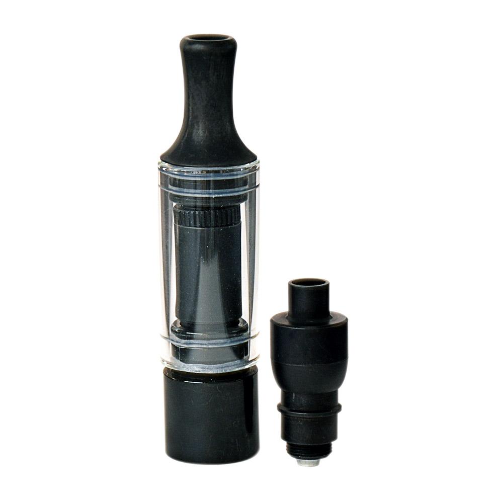 STAYLIT | Chief 2 Piece Atomizer Black - Wax & Dry Herb - 4