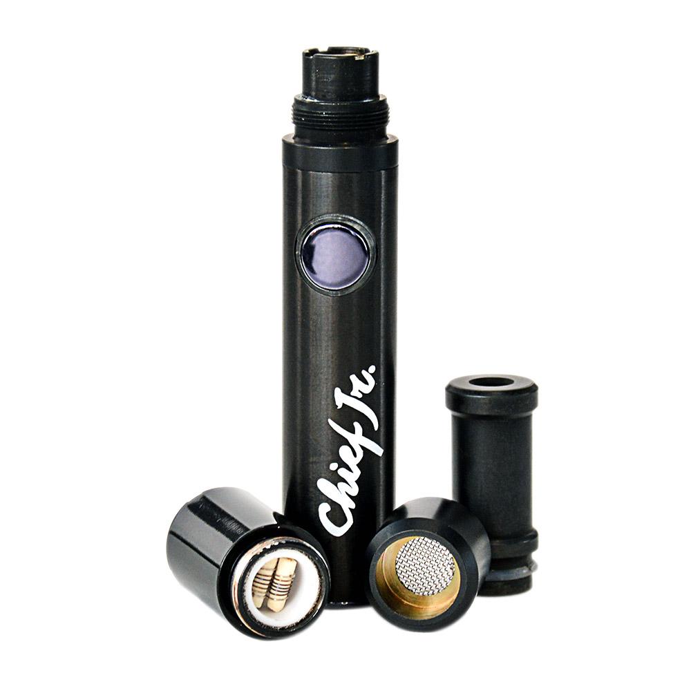 STAYLIT | Chief Jr. Vaporizer Pen Kit Black - 6