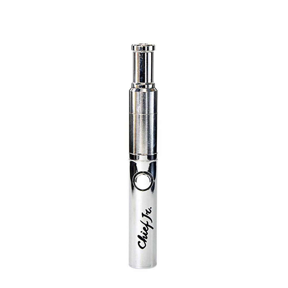 STAYLIT | Chief Jr. Vaporizer Pen Kit Chrome - 3