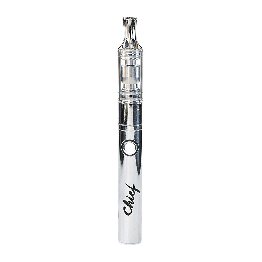 STAYLIT | Chief Vaporizer Pen Kit Chrome - 3