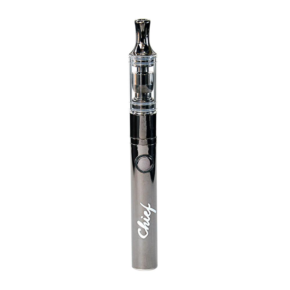 STAYLIT | Chief Vaporizer Pen Kit Gun Metal - 3