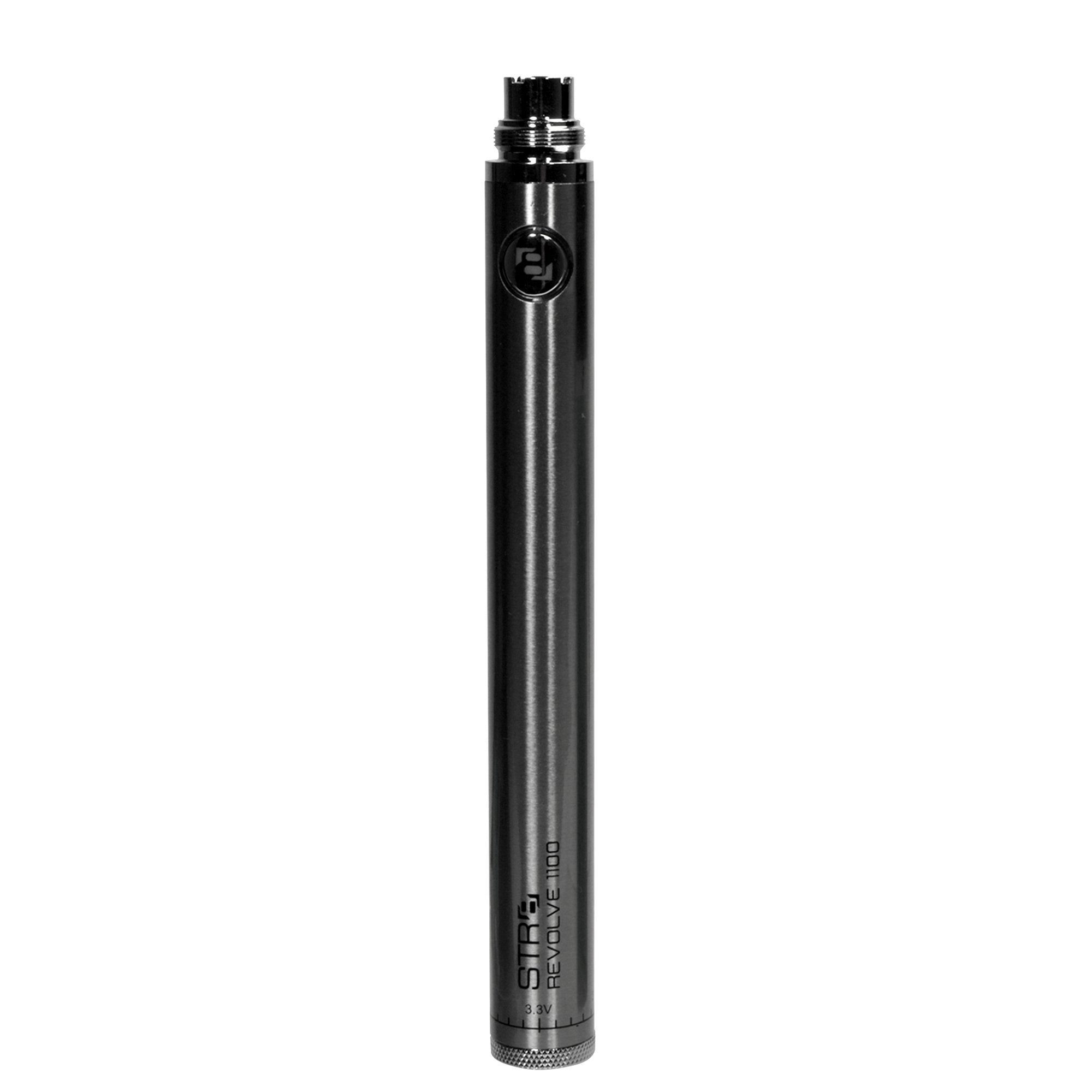 STR8 | Revolve Evod Vape Battery | 1100mAh - Silver - 5 Count - 2