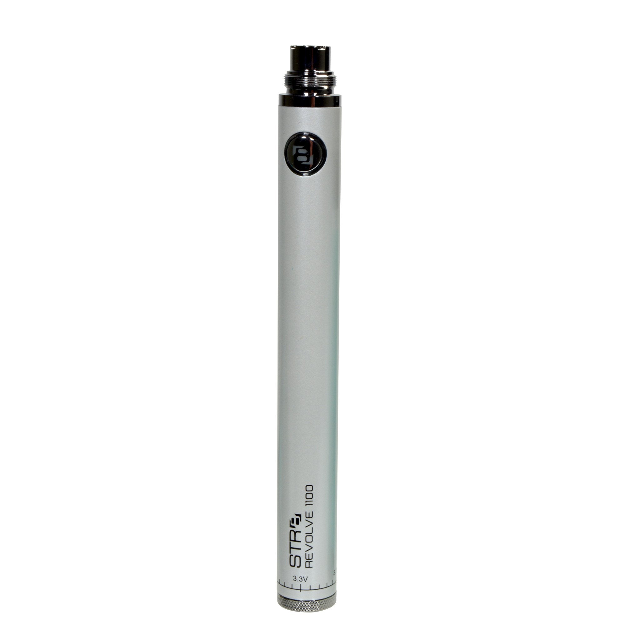 STR8 | Revolve Evod Vape Battery | 1100mAh - White - 5 Count - 6