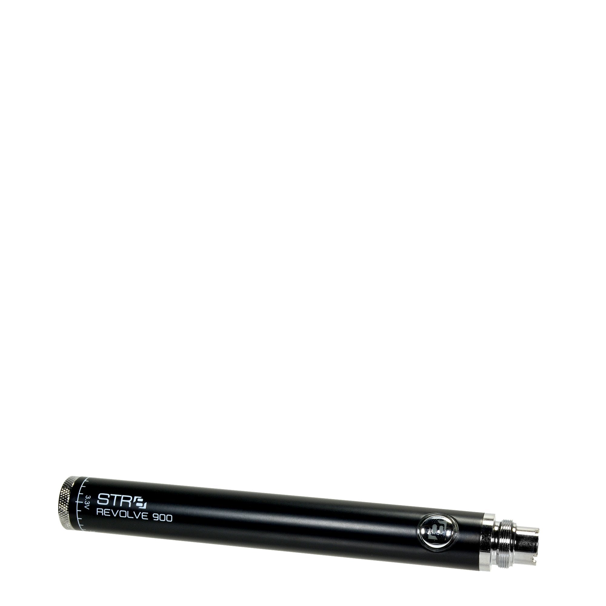 STR8 | Revolve Evod Vape Battery | 900mAh - Black - 5 Count - 3