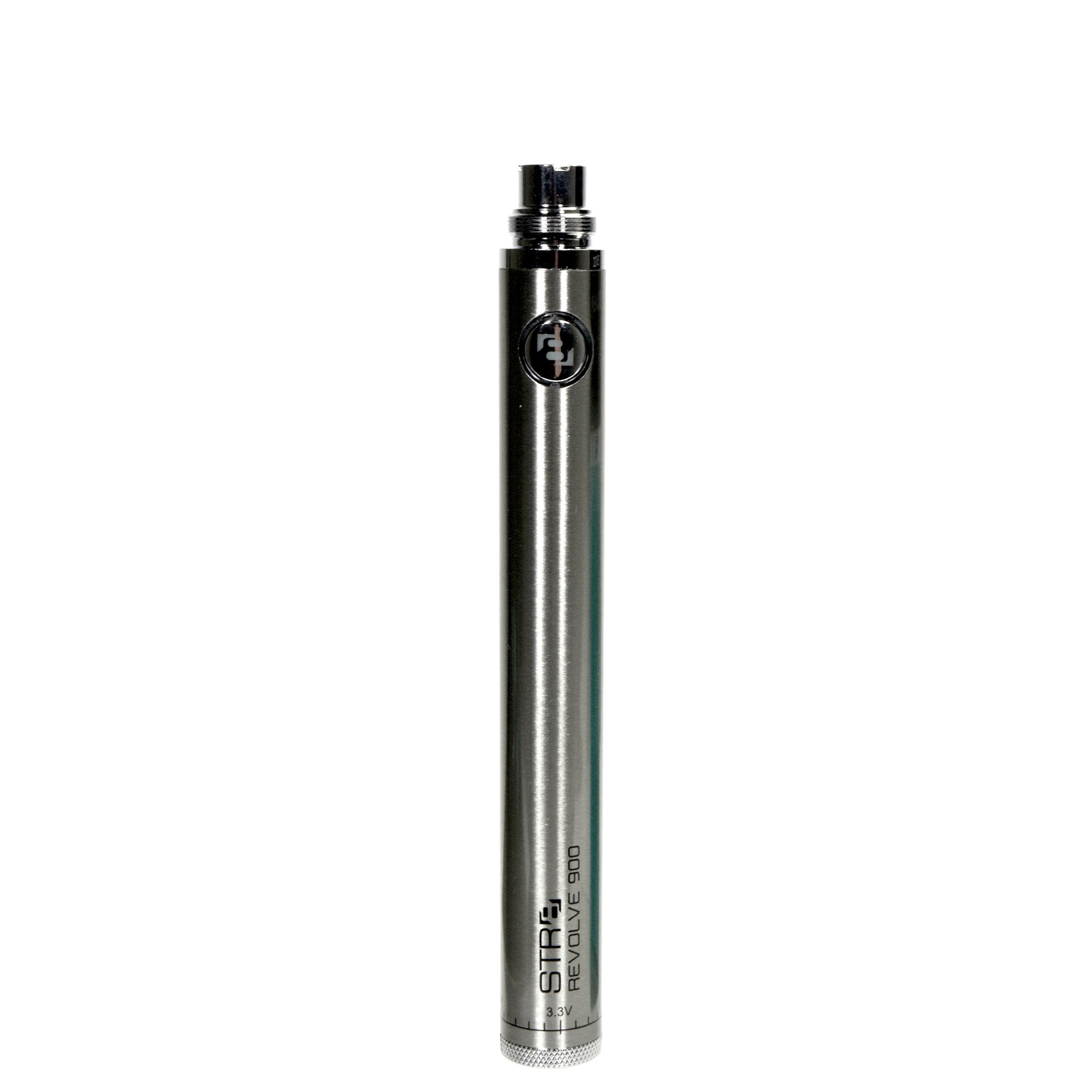 STR8 | Revolve Evod Vape Battery | 900mAh - Silver - 5 Count - 4