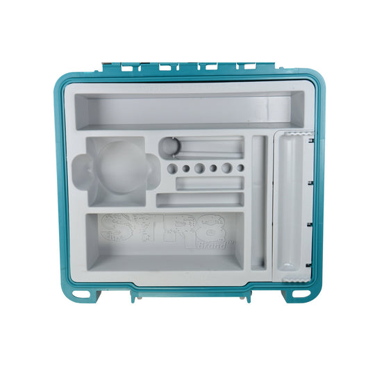 STR8 | Large Roll Essentials Kit V3 Case - Teal - 5