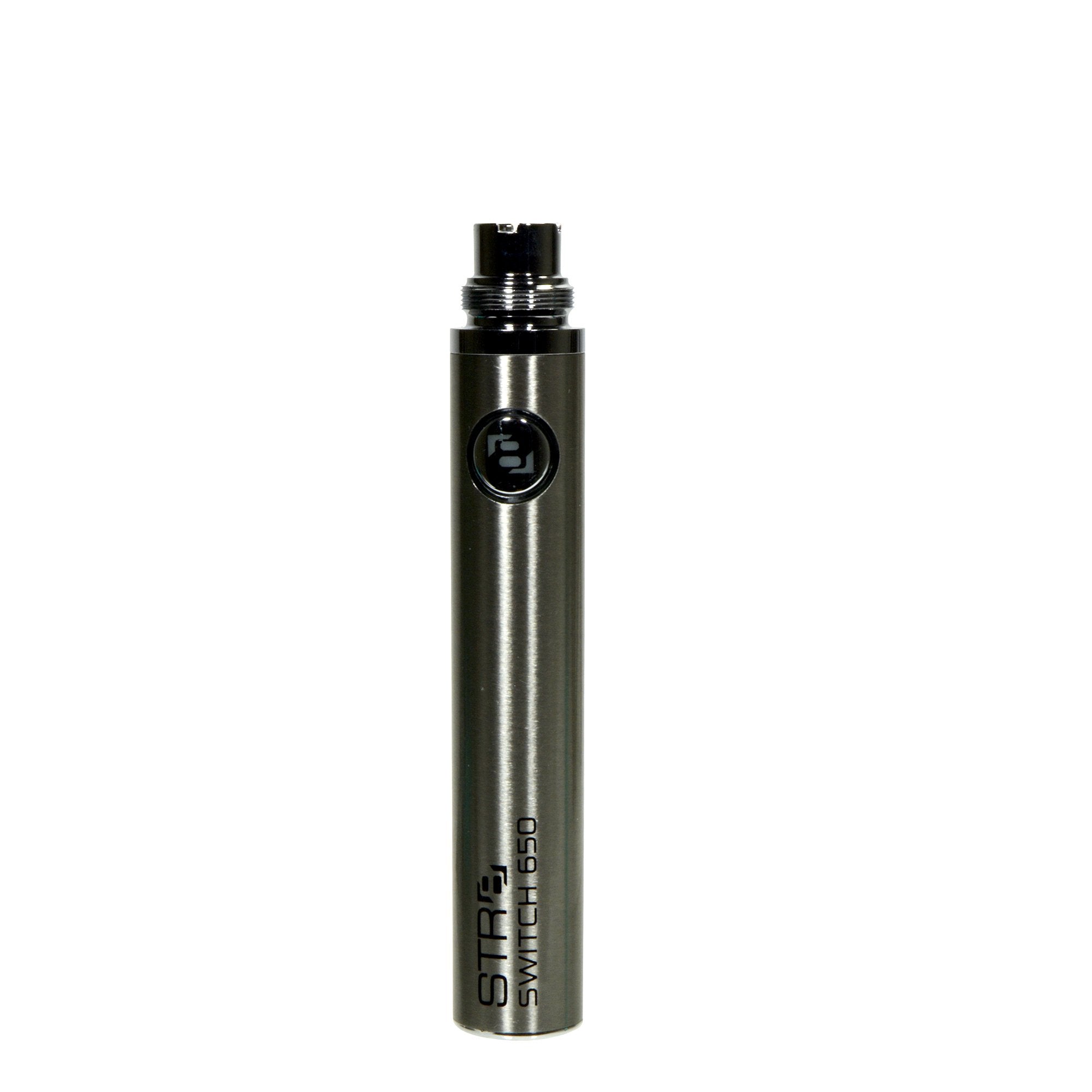 STR8 | Switch Evod Vape Battery 650mAh - Silver - 5 Count - 3