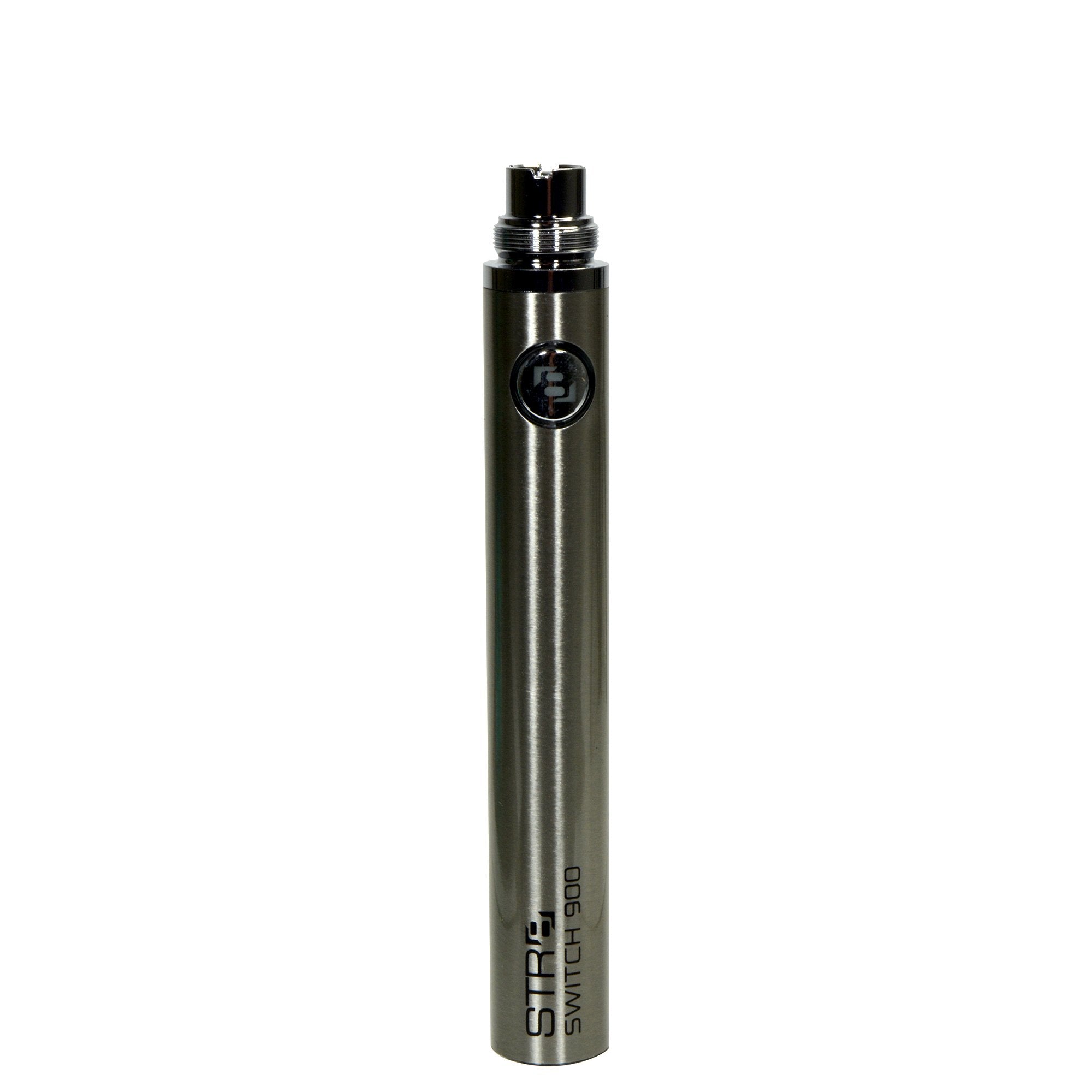 STR8 | Switch Evod Vape Battery | 900mAh - Silver - 5 Count - 2