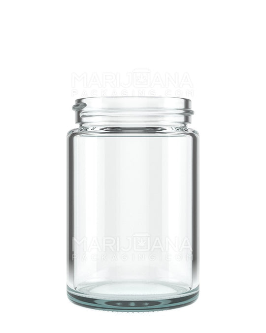 Straight Sided Clear Glass Jars | 50mm - 5oz | Sample - 1