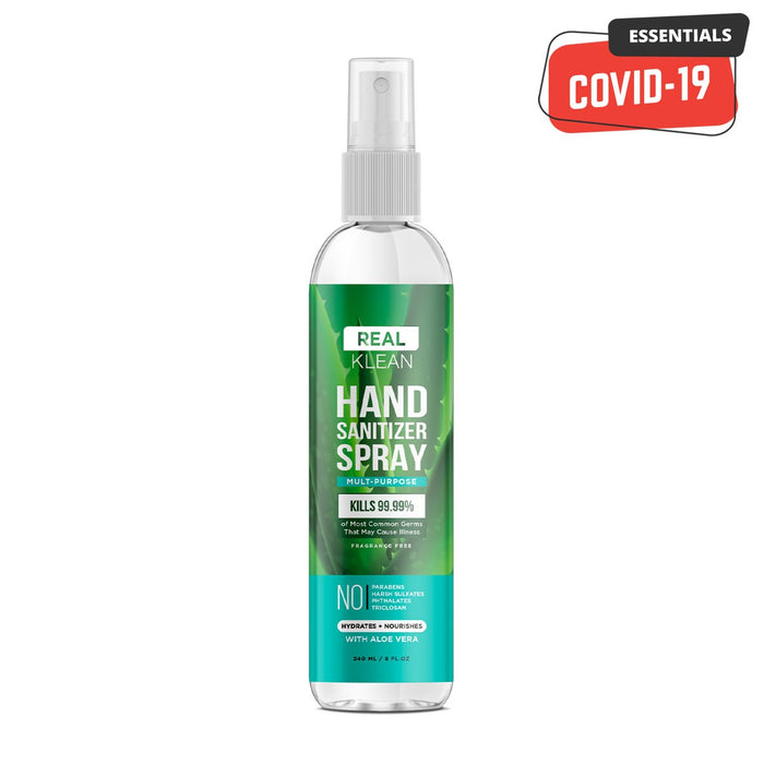 THINK KLEAN | Hand Sanitizer Spray - 8oz Image