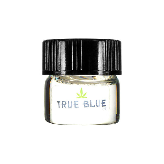 True Blue - Strawberry Cough 5mL Image