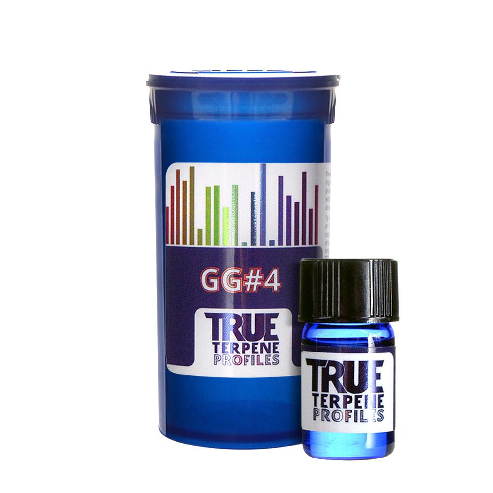 True Terpenes - GG#4 2mL - 1