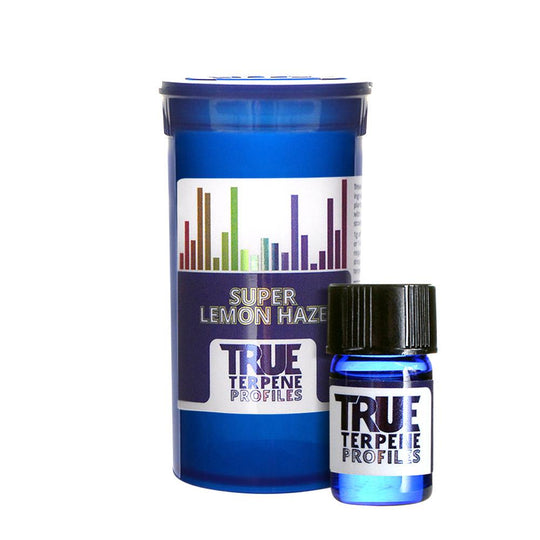 True Terpenes - Super Lemon Haze 2mL - 1