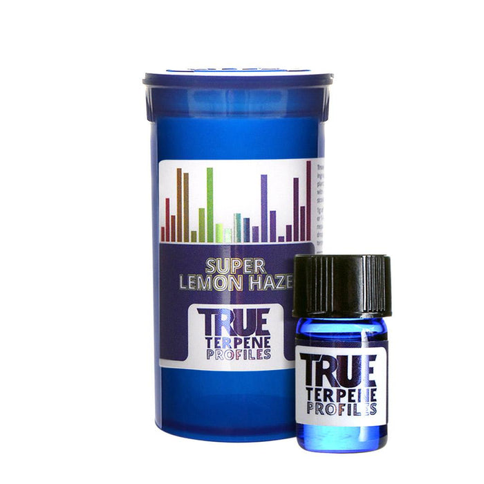 True Terpenes - Super Lemon Haze 2mL Image