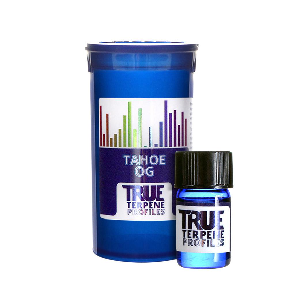 True Terpenes - Tahoe OG 2mL - 1